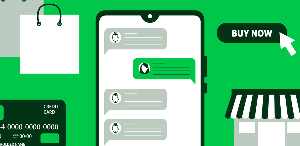 EC市場におけるLINEの重要性